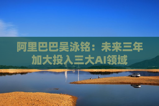 阿里巴巴吴泳铭：未来三年加大投入三大AI领域