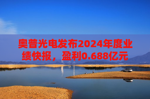 奥普光电发布2024年度业绩快报，盈利0.688亿元