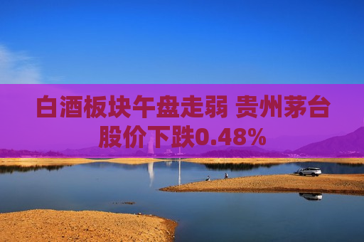 白酒板块午盘走弱 贵州茅台股价下跌0.48%