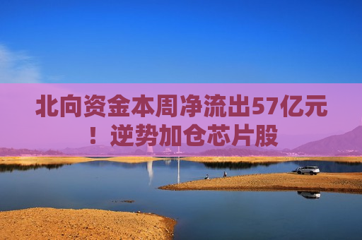 北向资金本周净流出57亿元！逆势加仓芯片股  第1张