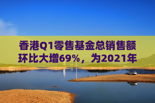 香港Q1零售基金总销售额环比大增69%，为2021年第三季以来新高