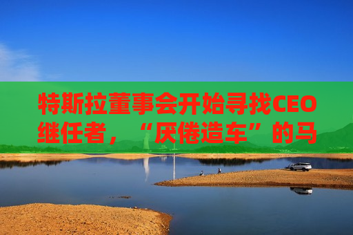 特斯拉董事会开始寻找CEO继任者，“厌倦造车”的马斯克需要一个“库克”？  第1张