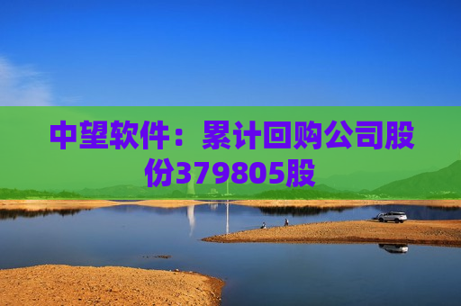 中望软件：累计回购公司股份379805股