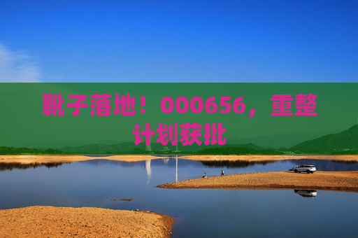 靴子落地！000656，重整计划获批