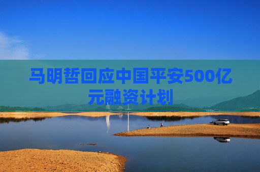 马明哲回应中国平安500亿元融资计划  第1张