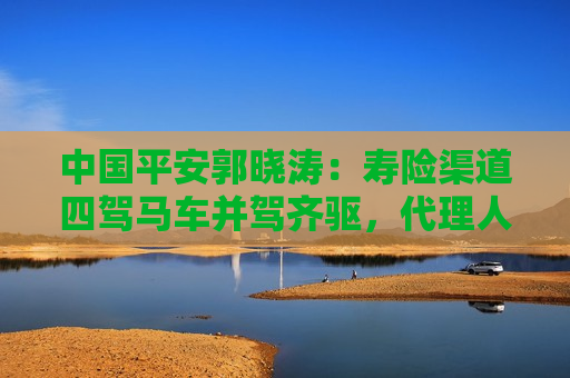 中国平安郭晓涛：寿险渠道四驾马车并驾齐驱，代理人渠道坚持“三高”发展