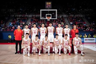 男篮亚锦赛中国vs卡塔尔(男篮亚洲杯轻取卡塔尔夺首胜)