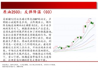 中天期货:螺纹上涨减速 棕榈重心下移