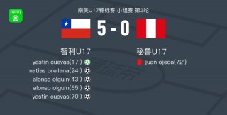 智利vs秘鲁回放(智利vs秘鲁美洲杯)