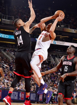 火箭vs太阳录像2018(2018年nba西部决赛录像回放)