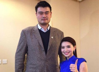 姚明第一任妻子是谁(姚明的前妻子照片 身高)