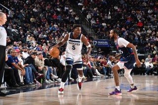 nba骑士vs森林狼(nba2018骑士vs森林狼)