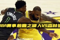 湖人vs森林狼2月3日(湖人vs森林狼20201228)