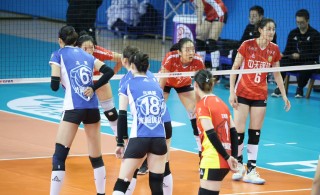 女排浙江VS上海(女排联赛20202021浙江女排)