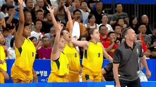 中国vs巴西篮球14(中国对巴西男篮比赛回放)