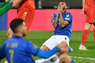意大利无缘2022世界杯(意大利无缘2022世界杯原因)