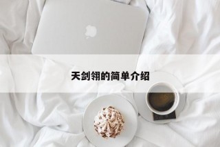 天剑翎的简单介绍