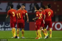 足球赛中国vs韩国(足球赛中国vs韩国比分)