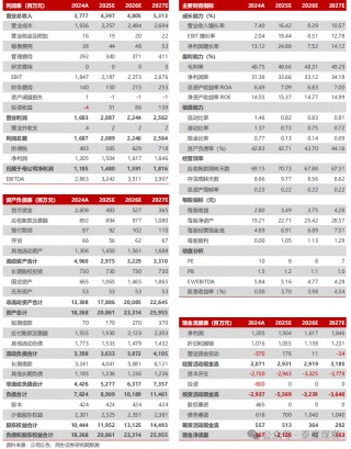 【民生能源】新天然气2025年一季报点评：利润逆势增长，主业盈利能力提升