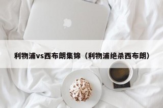 利物浦vs西布朗集锦（利物浦绝杀西布朗）