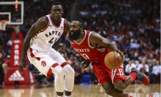 nba直播猛龙VS火箭(猛龙对火箭360视频直播)
