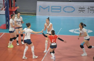 2024年中国女排最新消息(2024年中国女排最新消息视频)