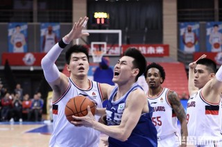 青岛男篮vs广州(cba青岛对广州比分)