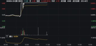 又见“地天板”！还有个股4分钟直拉涨停