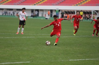 全运会足球u18上海(上海2021u18全运会男足成绩)
