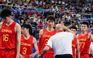 中国男篮2024年赛程(中国男篮2024年赛程表最新)