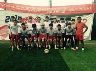 北京中学足球联赛(北京市中学生足球赛)
