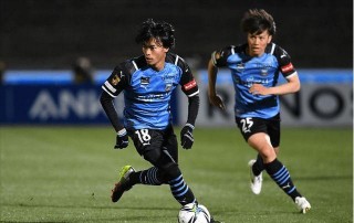 vs川崎前锋(川崎前锋对京东fc)