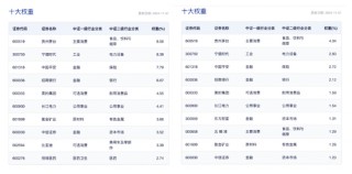 中证A50相较A500是“优中选优”平安中证A50ETF在同类中规模最大