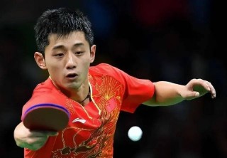 张继科vs日本(张继科对战日本选手奥运会)