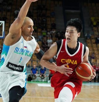 2017中国vs新西兰男篮(中国男篮vs新西兰男篮2019年3月15日)