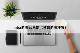 nba老鹰vs马刺（马刺老鹰冲突）