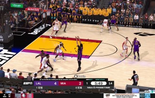 nba热火vs湖人录像(热火vs湖人g1全场录像回放)