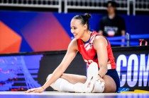 中国女排vs古巴(中国女排vs古巴女排的视频回放)