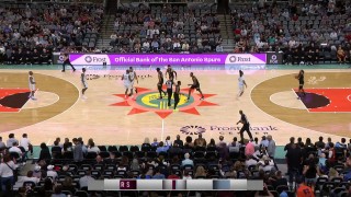集锦爵士vs马刺(马刺与爵士比赛直播今天)