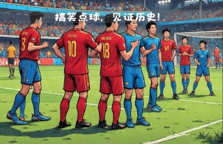 足球点球搞笑视频(足球点球搞笑视频素材)