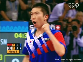 王皓vs柳承敏(王皓vs柳承敏韩国公开赛)