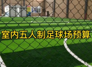 5人室内足球场(5人室内足球场入场规定)