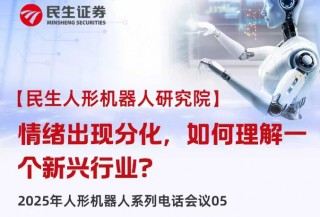 高盛一篇研报引发大跌?券商分析师：短期调整不妨碍人形机器人远期前景