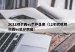 2012切尔西vs巴萨录像（12年欧冠切尔西vs巴萨数据）