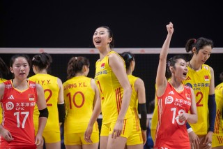 女排亚锦赛中国vs泰国(亚洲女排锦标赛中国v泰国半决赛)
