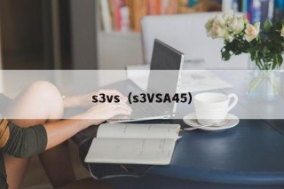s3vs（s3VSA45）