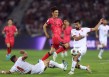 朝鲜国奥vs约旦(朝鲜对约旦比赛结果)