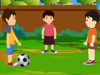 我在踢足球的英文(我在踢足球的英文是什么)