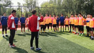 中国足球教练员培训(中国足球教练员培训报名系统)