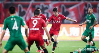 中超足球上港对申花(2021中超上港对申花第二轮比赛)